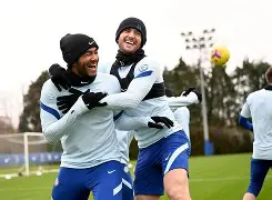 开云官网-重磅！切尔西防线松动备战英超巴黎圣日耳曼赛后队长鼓劲，今晨那不勒斯备战西甲